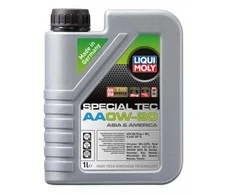 LIQUI MOLY Special Tec AA 0W20 1L