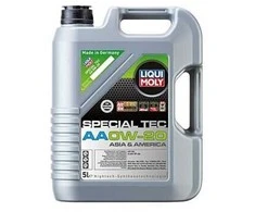 LIQUI MOLY Special Tec AA 0W20 4L
