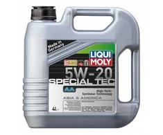 LIQUI MOLY Special Tec AA 5W20 4L