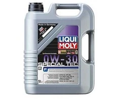 Variklių alyva Liqui Moly 0W - 30, 5 l