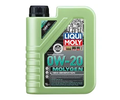 Liqui Moly variklinė alyva MOLYGEN NAUJOS KARTOS 0W-20 1l