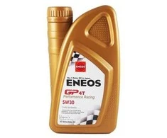 Motociklų variklio alyva ENEOS GP4T Performance Racing 5W30 1 Ltr (EU0146401N)