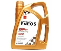 Motociklų variklio alyva ENEOS GP4T Performance Racing 5W30 4 Ltr (EU0146301N)
