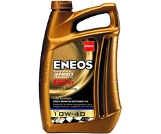 Motociklų variklio alyva ENEOS GP4T ULTRA Racing 10W40 4 Ltr (EU0147301N)