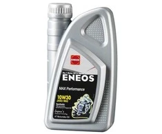 Motociklų variklio alyva ENEOS MAX Performance 10W30 1 Ltr (EU0151401N)