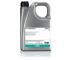 Motorex Atf Dexron III alyva, 4L