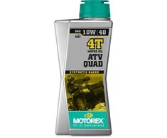 Motorex Atv Quad 4T 10W40 alyva, 1L