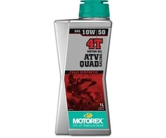 Motorex Atv Quad Racing 4T 10W50 alyva, 1L