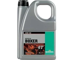 Motorex Boxer 4T 15W50 alyva, 4L