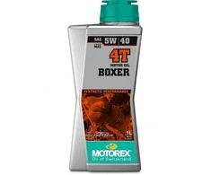 Motorex Boxer 4T 5W40 alyva, 1L