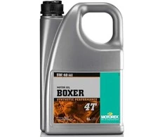 Motorex Boxer 4T 5W40 alyva, 4L