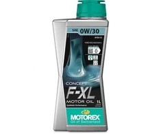 Motorex Concept F-XL 0W30 alyva, 1L