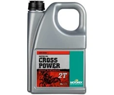 Motorex Cross Power 2T alyva, 4L