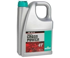 Motorex Cross Power 4T 5W40 alyva, 4L