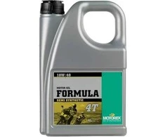 Motorex Formula 4T 10W40 alyva, 4L