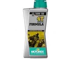 Motorex Formula HD 4T 20W50 alyva, 1L