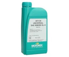 Motorex Gear Oil Universal 80W90 alyva, 1L