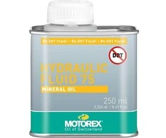 Motorex Hydraulic Fluid 75 hidraulinė alyva, 0.25L