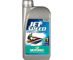 Motorex Jet Speed 2T alyva, 1L