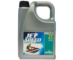 Motorex Jet Speed 2T alyva, 4L