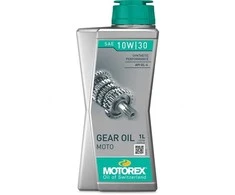 Motorex Moto Gear Oil 10W30 alyva, 1L
