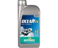 Motorex Ocean FS 4T 15W50 alyva, 1L
