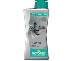 Motorex Penta LS 75W140 GL-5 alyva, 1L
