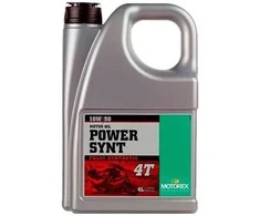 Motorex Power Synt 4T 10W50 alyva, 4L