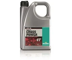 Motorex Power Synt 4T 10W60 alyva, 4L