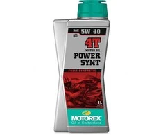 Motorex Power Synt 4T 5W40 alyva, 1L