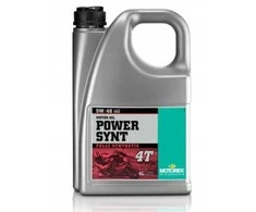 Motorex Power Synt 4T 5W40 alyva, 4L
