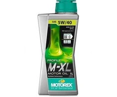 Motorex Profile M-XL 5W40 alyva, 1L