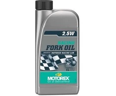 Motorex Racing Fork Oil 2.5W šakių alyva, 1L
