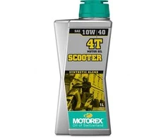 Motorex Scooter 4T 10W40 alyva, 1L