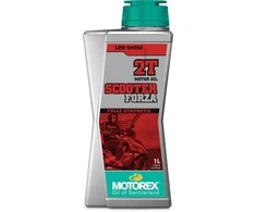 Motorex Scooter Forza 2T alyva, 1L