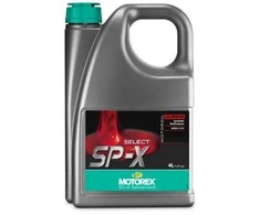 Motorex Select SP-X 10W40 alyva, 4L