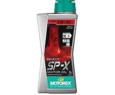 Motorex Select SP-X 5W40 alyva, 1L
