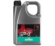 Motorex Select SP-X 5W40 alyva, 4L
