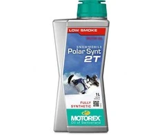 Motorex Snowmobile Polar Synt 2T variklio alyva, 1L