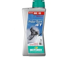 Motorex Snowmobile Polar Synt 4T 0W40 alyva, 1L