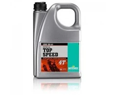 Motorex Top Speed 4T 10W30 alyva, 4L