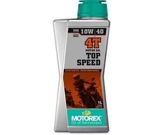 Motorex Top Speed 4T 10W40 alyva, 1L