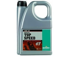 Motorex Top Speed 4T 10W40 alyva, 4L