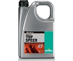 Motorex Top Speed 4T 5W40 alyva, 4L