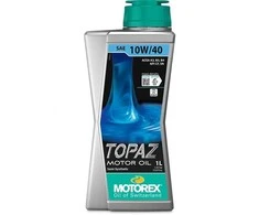 Motorex Topaz 10W40 alyva, 1L