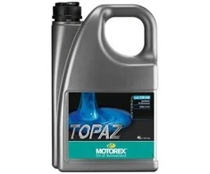 Motorex Topaz 5W40 alyva, 4L