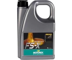 Motorex Xperience FS-X 0W40 alyva, 4L