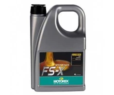 Motorex Xperience FS-X 10W60 alyva, 4L