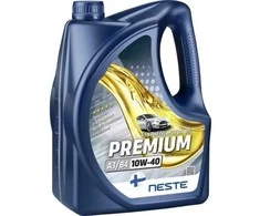 NESTE Premium A3/B4 5W40 | 4 l