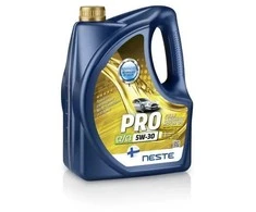NESTE Pro C2/C3 5W30 | 4 l